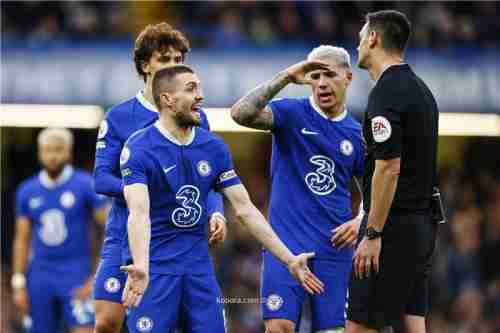 لاعب تشيلسي يجتاز الفحص في مانشستر سيتي