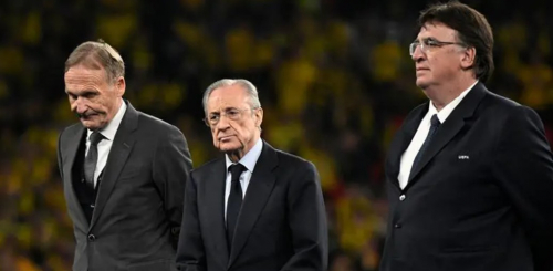 بيريز: مبابي؟ لدينا الصيف بأكمله