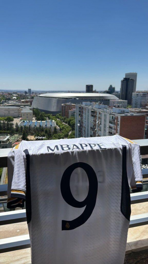 عاجل.. ريال مدريد يعلن رسميا صفقة مبابي