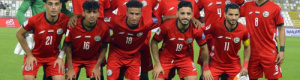 اليوم .. بعثة منتخبنا الوطني الأول تغادر الى المنامة لمواجهة المنتخب البحريني