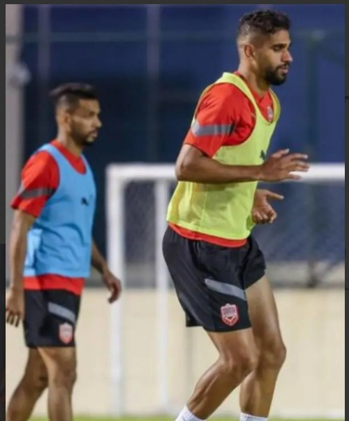 اكتمال صفوف منتخب البحرين قبل مواجهة الثنائي العربي