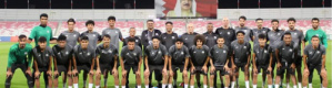 اليوم .. المنتخب الوطني يواجه نظيره البحريني في تصفيات آسيا