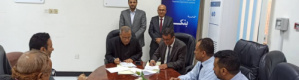 كاك بنك يوقع اتفاقية تعاون مشترك مع الأكاديمية العربية لبناء وتحديث الخطة الاستراتيجية للبنك