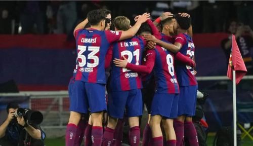   برشلونة يقدم أول عرض لهدف ريال مدريد