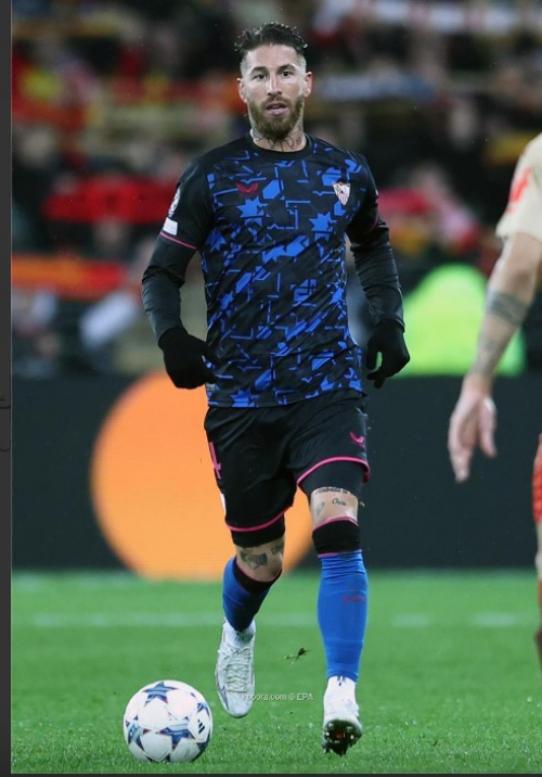 راموس وفان دايك في خطة النصر لتعويض لابورت