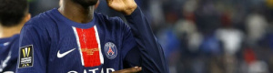 عثمان ديمبلي يعلن العودة إلى موطنه الأصلي موريتانيا 