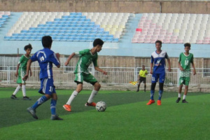 الصحة يقتنص فوزاً ثمنياً من الرشيد في دوري البراعم لأندية تعز