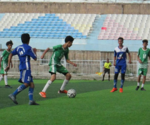 الصحة يقتنص فوزاً ثمنياً من الرشيد في دوري البراعم لأندية تعز