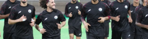 ملعب النصر يحتضن تدريبات اليمن في الكويت 