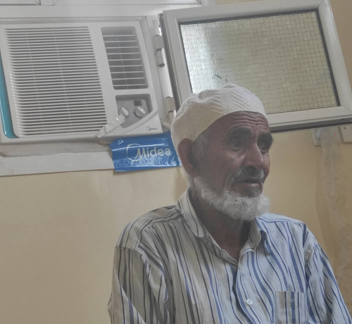 المناضل ثابت المنتصر في ذمة الله.. تعازينا 