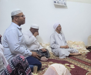 مسجد الرحمن ينظم العواد السنوي وزيادة كبار السن والمقعدين في البيوت