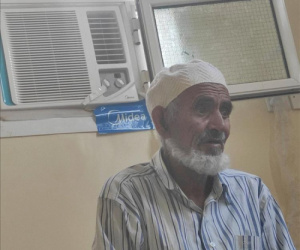 رئيس مؤسسة عدن الغد للإعلام يعزي الزميل فرحان المنتصر في وفاة والده