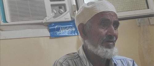 رئيس مؤسسة عدن الغد للإعلام يعزي الزميل فرحان المنتصر في وفاة والده