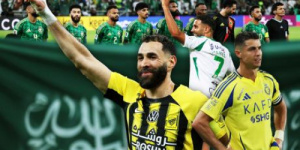 النجوم في الدوري السعودي.. هالة إعلامية ومستوى رفيع يدفع ثمنهما المنتخب