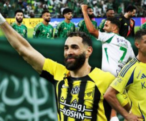 النجوم في الدوري السعودي.. هالة إعلامية ومستوى رفيع يدفع ثمنهما المنتخب