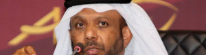 طعن قطري في انتخابات الطاولة الدولية