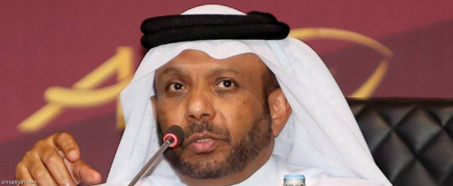 طعن قطري في انتخابات الطاولة الدولية