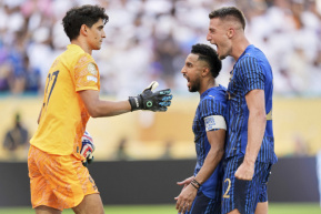 الهلال السعودي يتعادل مع ريال مدريد في كأس العالم للأندية 
