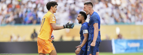 الهلال السعودي يتعادل مع ريال مدريد في كأس العالم للأندية 