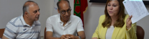 بشرى حجيج تكشف تفاصيل البطولة الإفريقية للكرة الطائرة الشاطئية بالمغرب