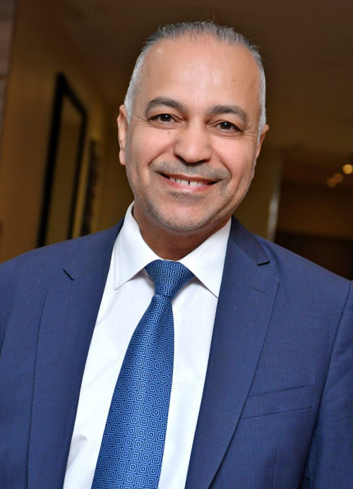 هنداوي رئيسًا للاتحاد الدولي للنشاط البدني المعدل