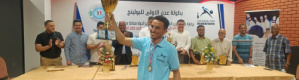 بطولة عدن الأولى للبولينج تتوج أبطالها 