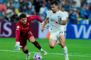 الهلال السعودي إلى ثمن نهائي كأس العالم