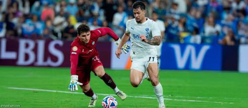 الهلال السعودي إلى ثمن نهائي كأس العالم