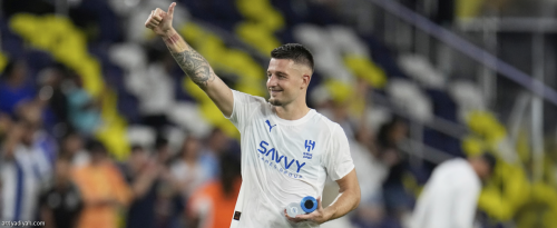 الهلال السعودي يضمن 78 مليونا.. وينتظر الـ50