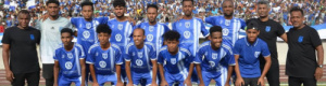تضامن حضرموت يمثل اليمن في أبطال الخليج 