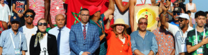 المغرب يهيمن على البطولة الإفريقية للكرة الطائرة الشاطئية بتتويجه في فئتي الرجال والسيدات