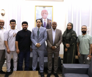 وزير الشباب والرياضة يشيد بنجاح بطولة عدن الأولى للبولينج