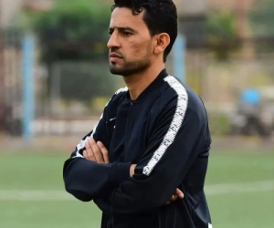 هيثم الأصبحي يعتذر عن منصب مساعد مدرب منتخب الناشئين..