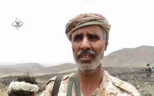   اطقم عسكرية تحاصر منزل قائد اللواء 312  العميد الركن، محمد أحمد الحليسي المرادي في مارب 