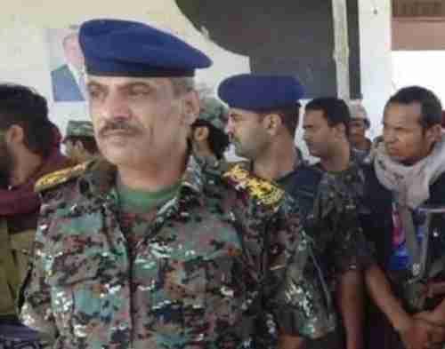   إعادة السقاف الى منصبه مديرا للشرطة في اب 