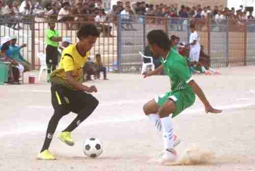 الاتحاد يفوز على القطن في بطولة الماهر