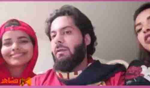 أمير سعودي يعلق على مقطع “رهف القنون ” برفقة شاب ملتحي يعيش في كندا!