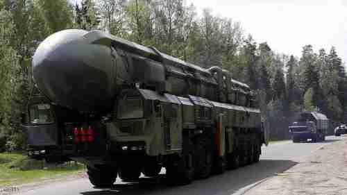 الناتو: موسكو ترفض تدمير صواريخها "العابرة للقارات"