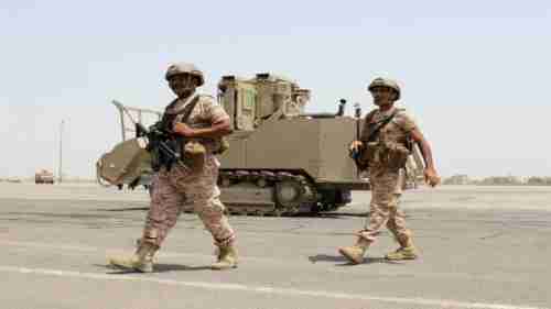 مصدر في الحكومة الشرعية يوضح حقيقة انسحاب قوات الإمارات من اليمن  