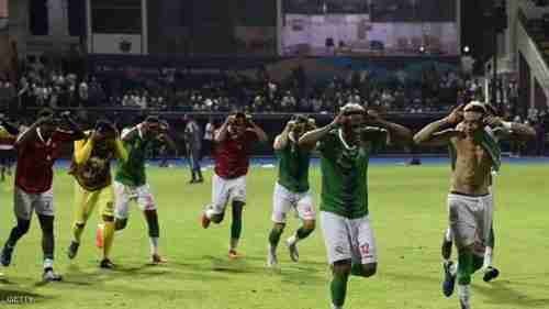 مدغشقر تواصل مفاجآتها وتبلغ ربع نهائي كأس أفريقيا           