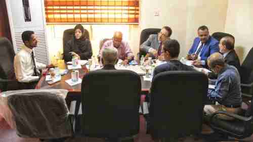   بدء إجراء المقابلات الشخصية للمتقدمين بالمعهد العالي للقضاء في العاصمة المؤقته عدن
