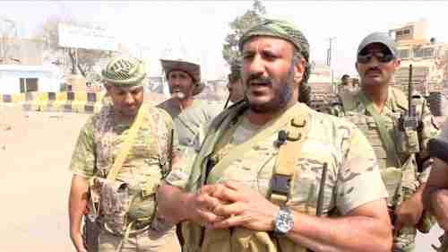 العمالقة: لا صحة لتعيين طارق صالح قائدا لقوات الساحل الغربي