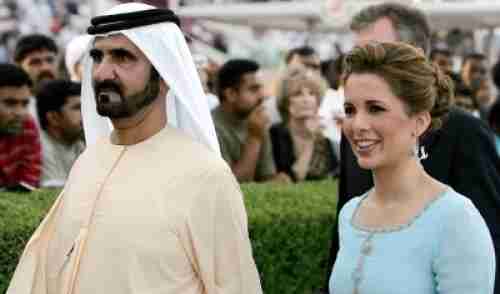 صراع النفوذ على الأميرة الهاربة.. بريطانيا في مأزق بسبب زوجة حاكم دبي (فيديو)
