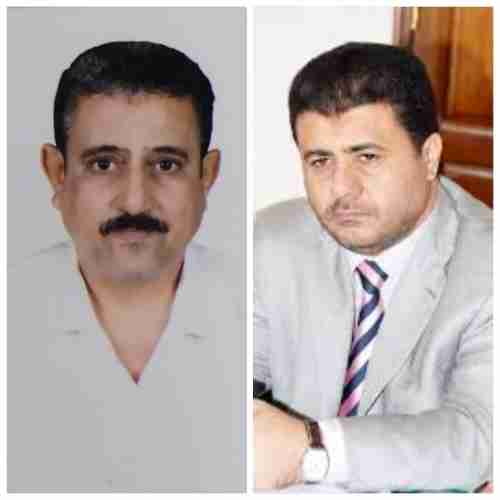العبد يشكر الشيخ العيسي قبول اعتذاره من رئاسة اتحاد الكرة بعدن 
