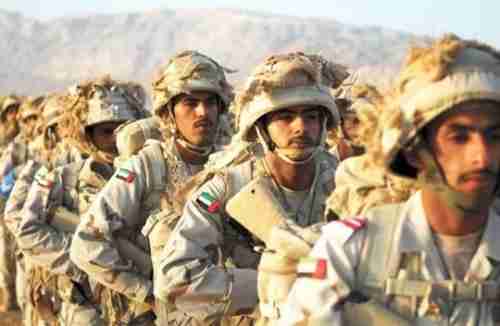 الإمارات تكشف عن مهمة وشيكة لـ"90" الف جندي في اليمن ..والسعودية جنسية القوات البديلة بعد االانسحاب الإماراتي ( تفاصيل)
