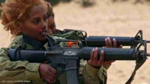   أزمة في الجيش الإسرائيلي بسبب مجندة من الفلاشا