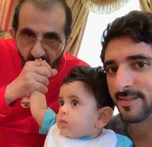 لن تصدق كيف أصبح أول ظهور علني لحاكم دبي ‘‘محمد بن راشد’’ بعد هروب زوجته ‘‘الأميرة هيا بنت الحسين’’ .. شاهد ماذا يفعل (فيديو)