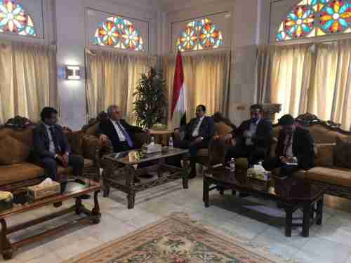   وزير يمني: نقدر وقوف تركيا إلى جانب شعبنا