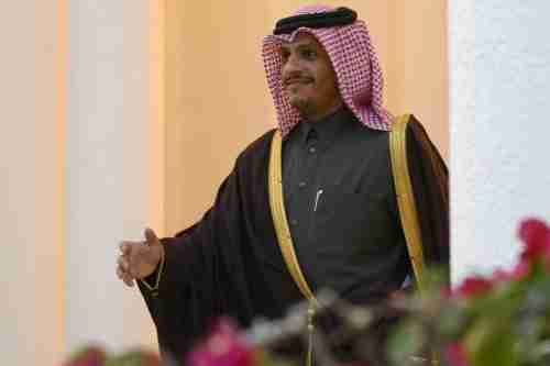 ماذا يريد امير قطر من زيارتة الى المملكة؟