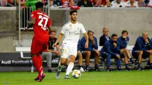 موسم نجم ريال مدريد انتهى "قبل أن يبدأ"